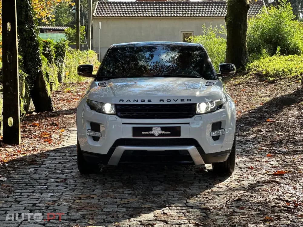 Land Rover Evoque Coupe TD4 Aut. Dynamic