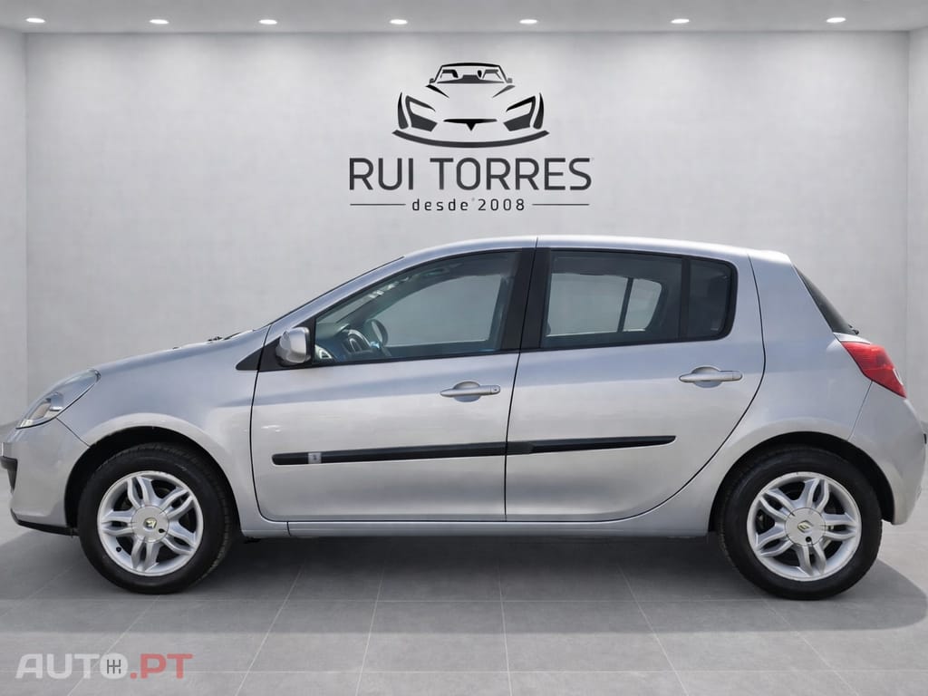 Renault Clio 1.2 16V Confort