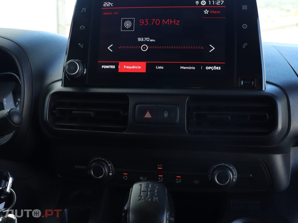 Citroen Berlingo 1.5 BlueHDi M