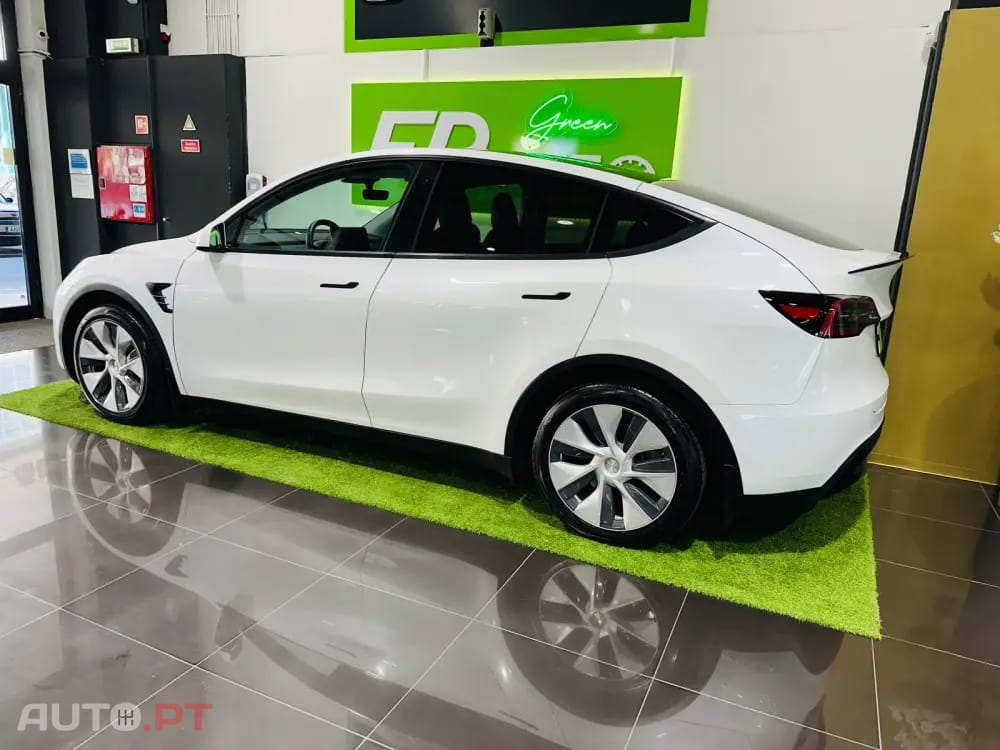 Tesla Model Y Standard
