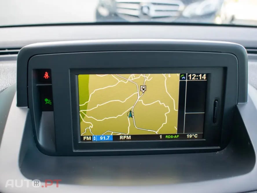 Renault Mégane Sport Tourer 1.5 dCi