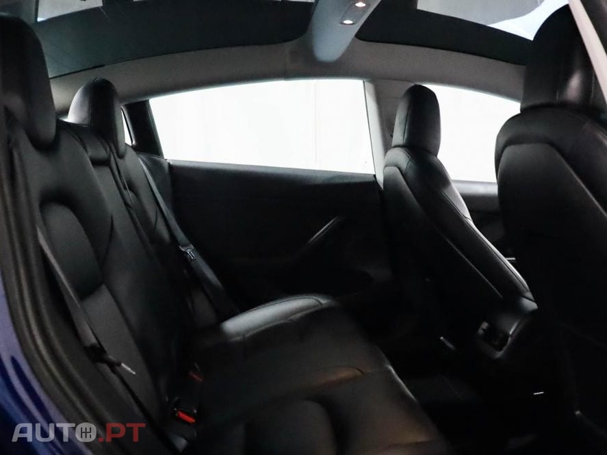 Tesla Model 3 Long Range AWD Dual Motor