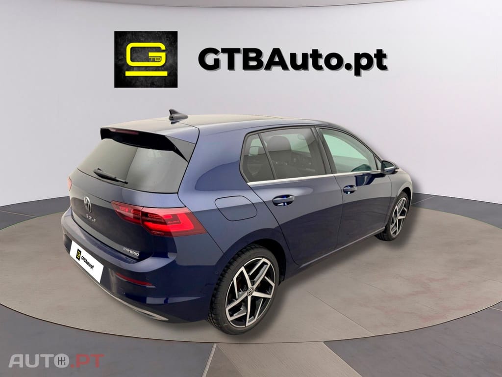 Volkswagen Golf 1.4 eHybrid DSG Style Business I.V.A DEDUTIVEL 