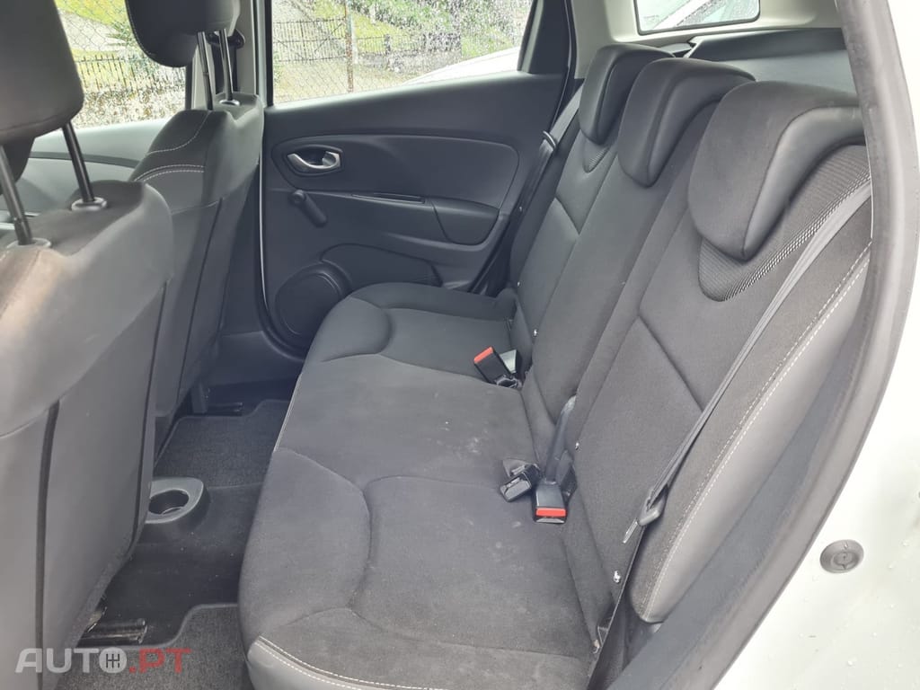 Renault Clio 1.5 dCi Confort