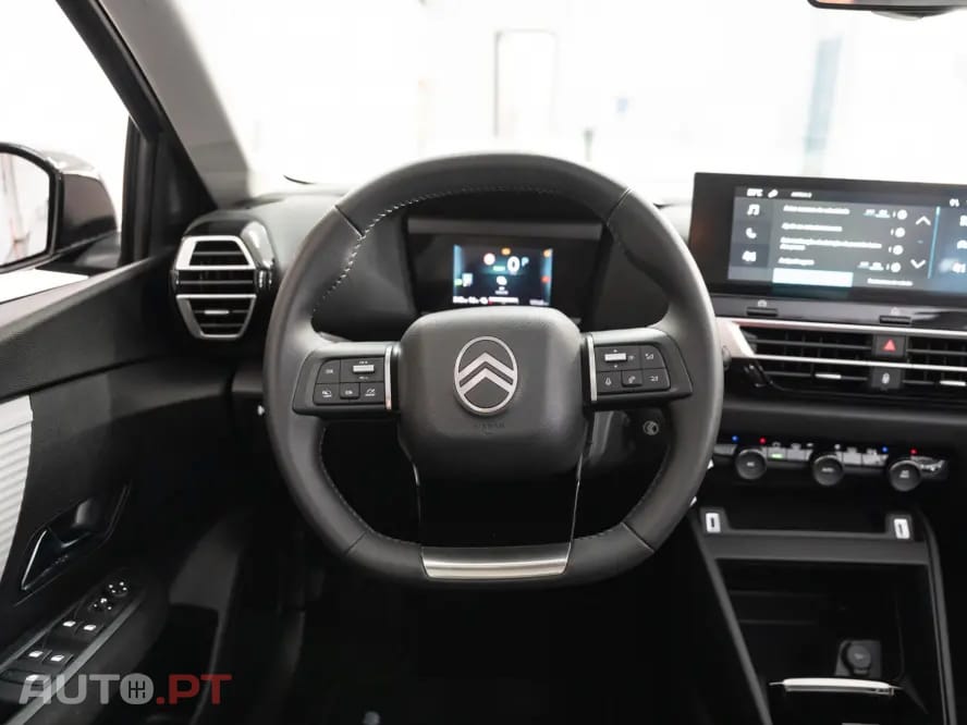 Citroen e-C4 50 kWh Autonomia Conforto Plus