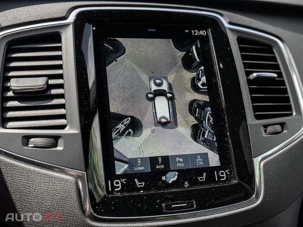 Volvo XC90 I.V.A DEDUTIVEL T8 AWD Inscription 