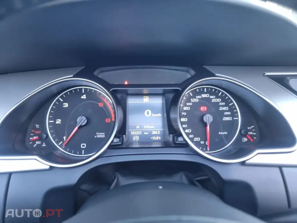 Audi A5 2.0 TDi S-line