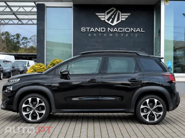 Citroen C3 Aircross 1.2 PureTech Feel Pack