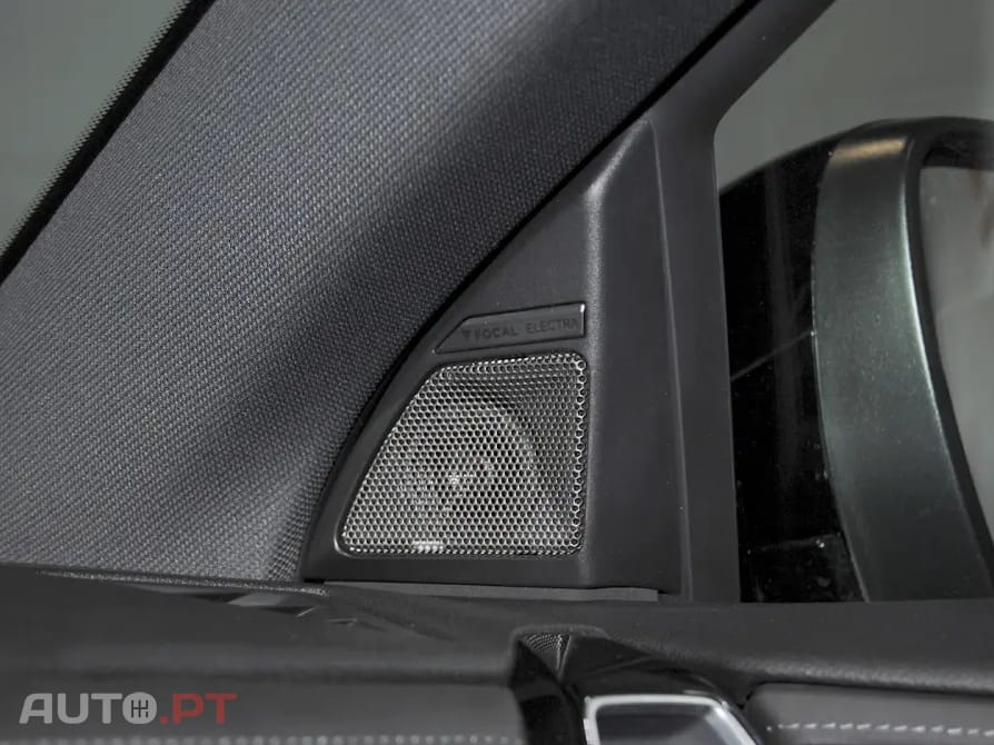 DS DS7 Crossback E-Tense SE Ligne Noire EAT8