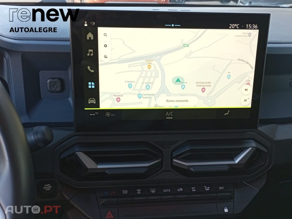 Dacia Duster Journey Eco-G 100