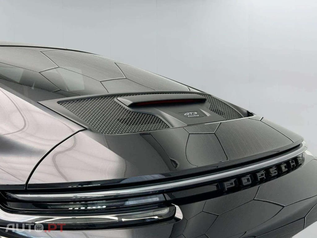 Porsche 911 911 GT3 Touring 