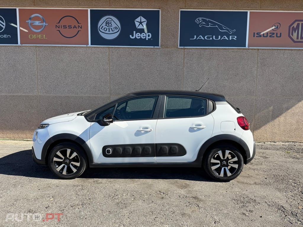 Citroen C3 1.2 PureTech Feel