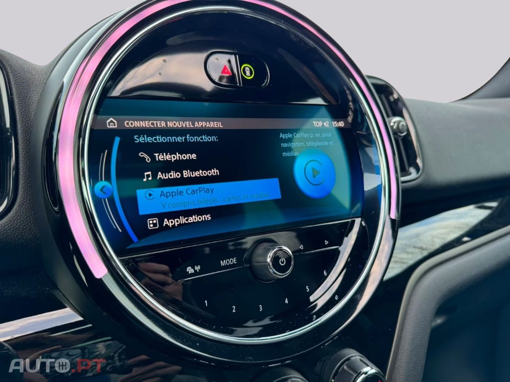 MINI Countryman SE I.V.A DEDUTIVEL