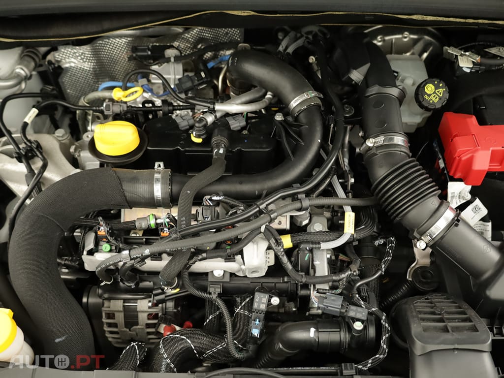 Renault Captur Captur 1.0 TCe Techno Bi-Fuel