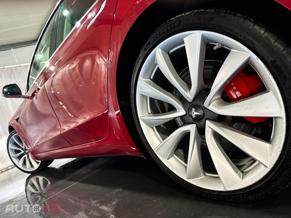 Tesla Model 3 Performance Dual Motor AWD