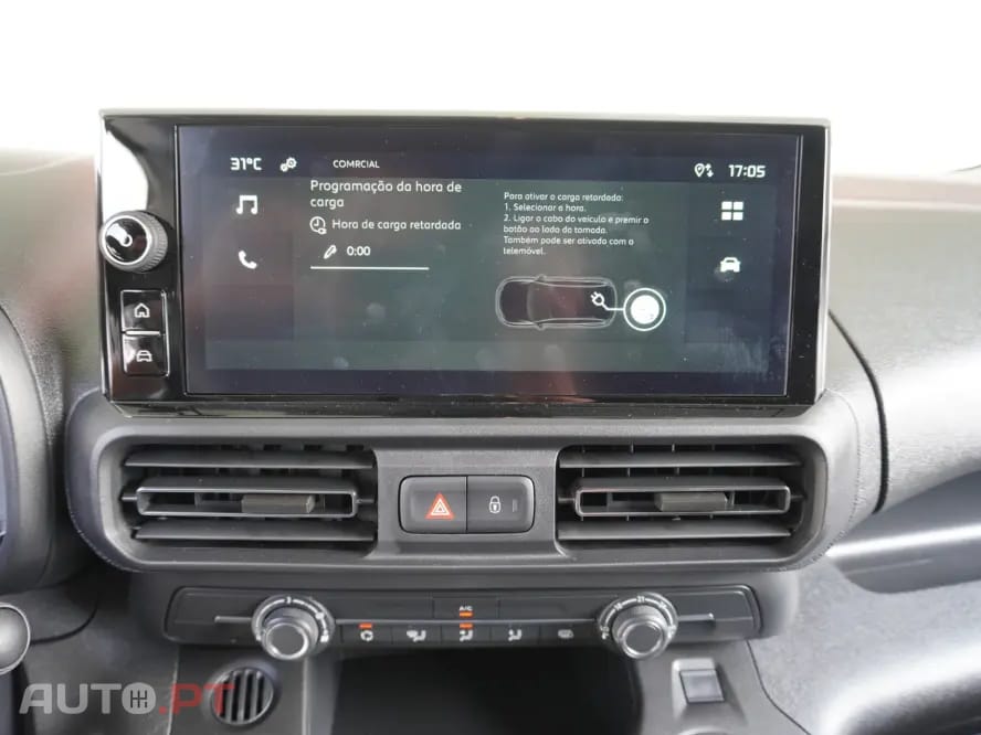 Citroen e-Berlingo 50 kWh XL Max