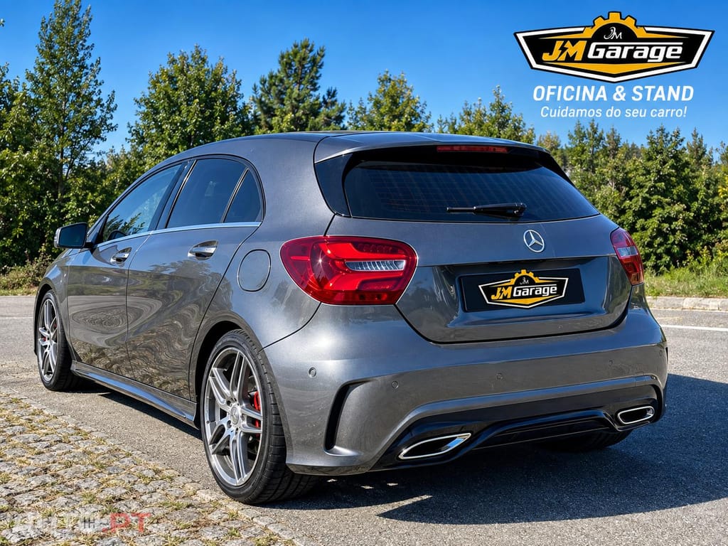 Mercedes-Benz A 180 CDI