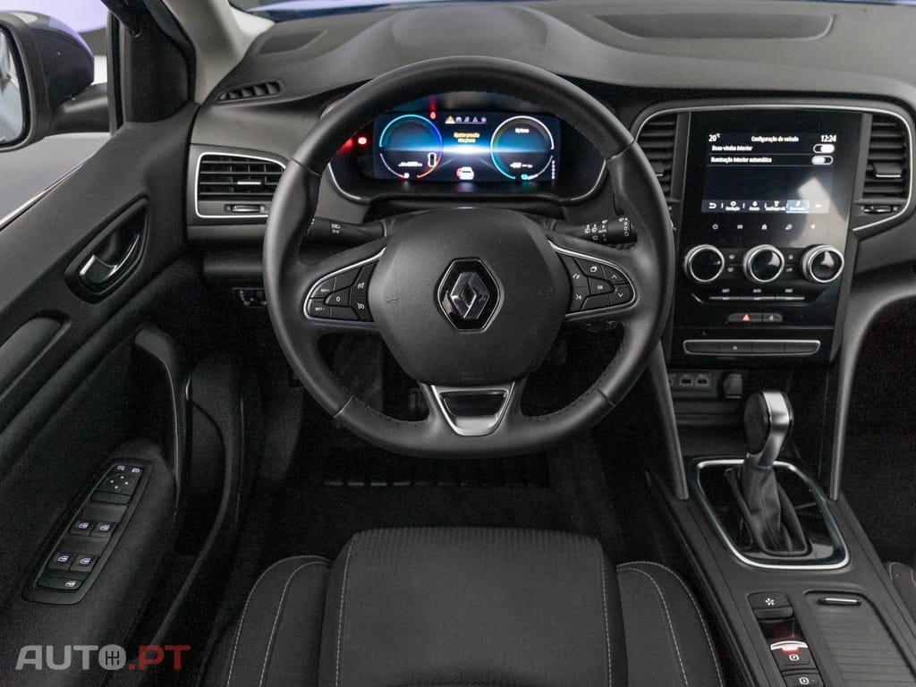 Renault Mégane Sport Tourer 1.6 E-Tech Plug-In Zen