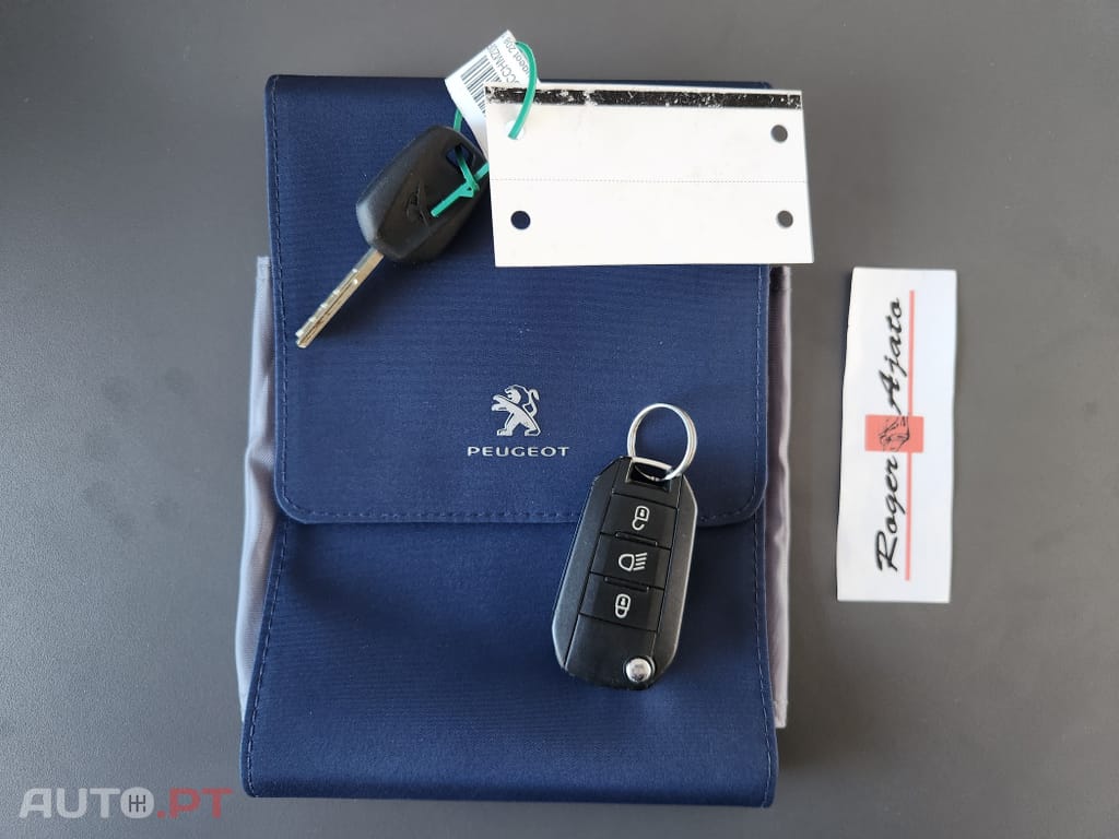 Peugeot 208 1.2 VTi Active