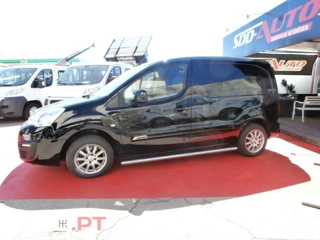 Citroen Berlingo 1.6 BlueHDi L1 3L