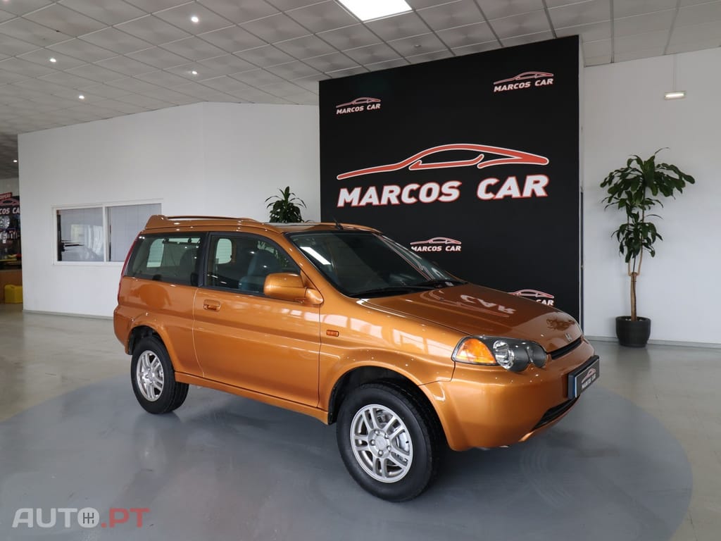 Honda HR-V 1.6 ES