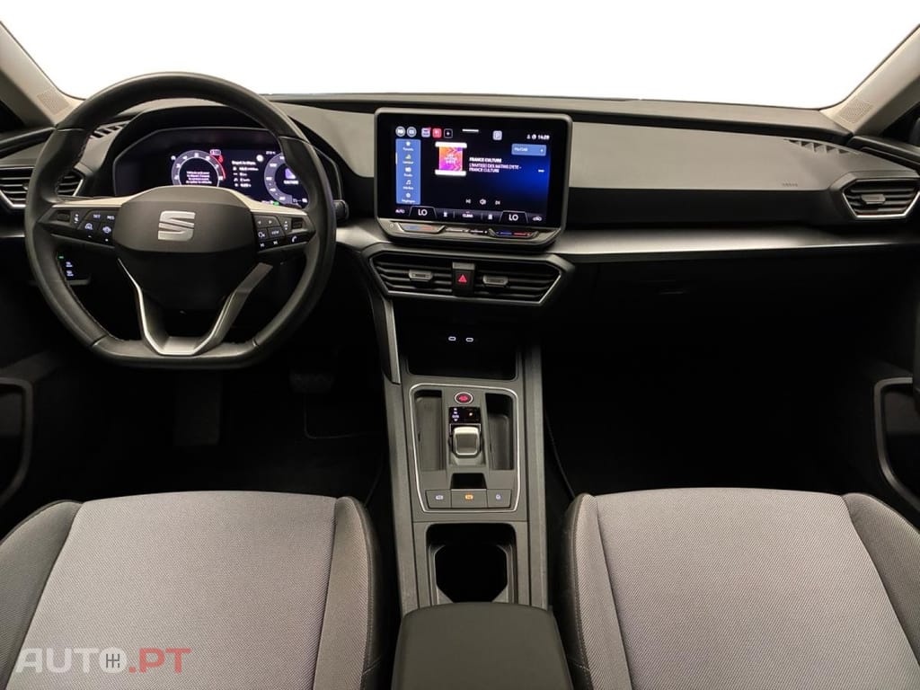 Seat Leon 1.5 eTSI Hybrid Business DSG