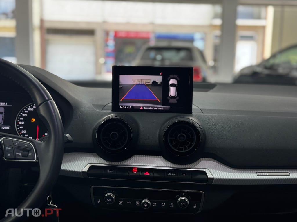 Audi Q2 1.6 TDI Desgin