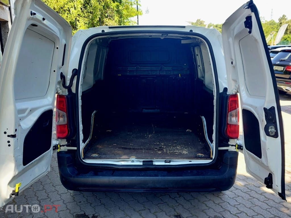 Opel Combo 1.5 CDTi L2H1