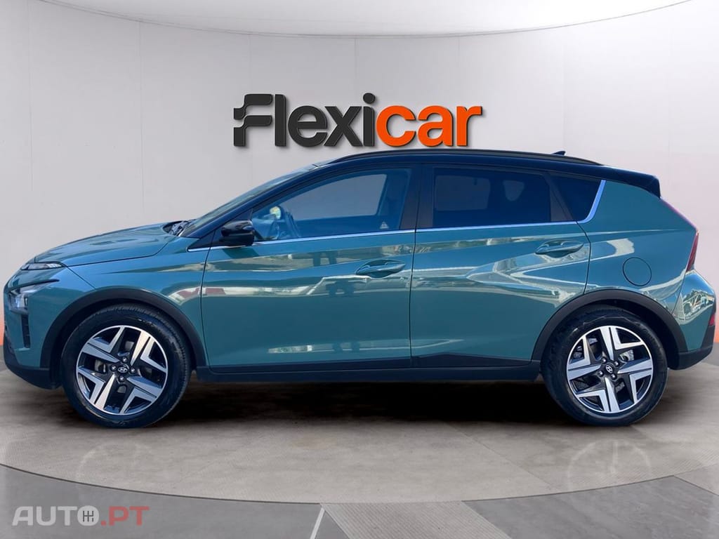 Hyundai Bayon 1.0 T-GDI Premium TT
