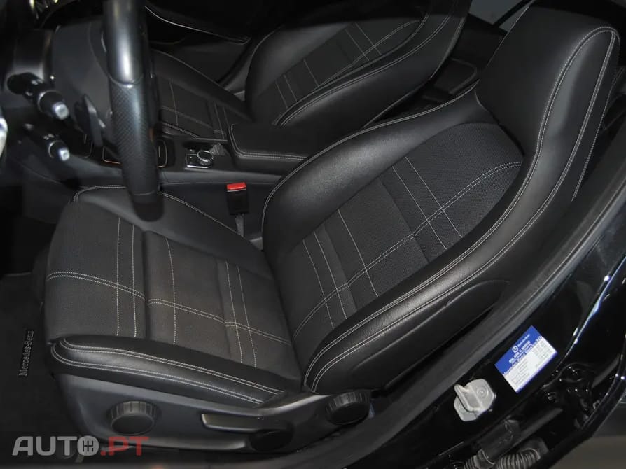 Mercedes-Benz A 180 D URBAN AUTO