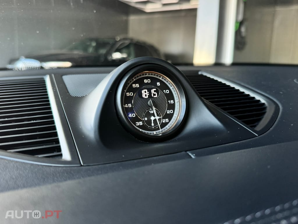 Porsche Macan T