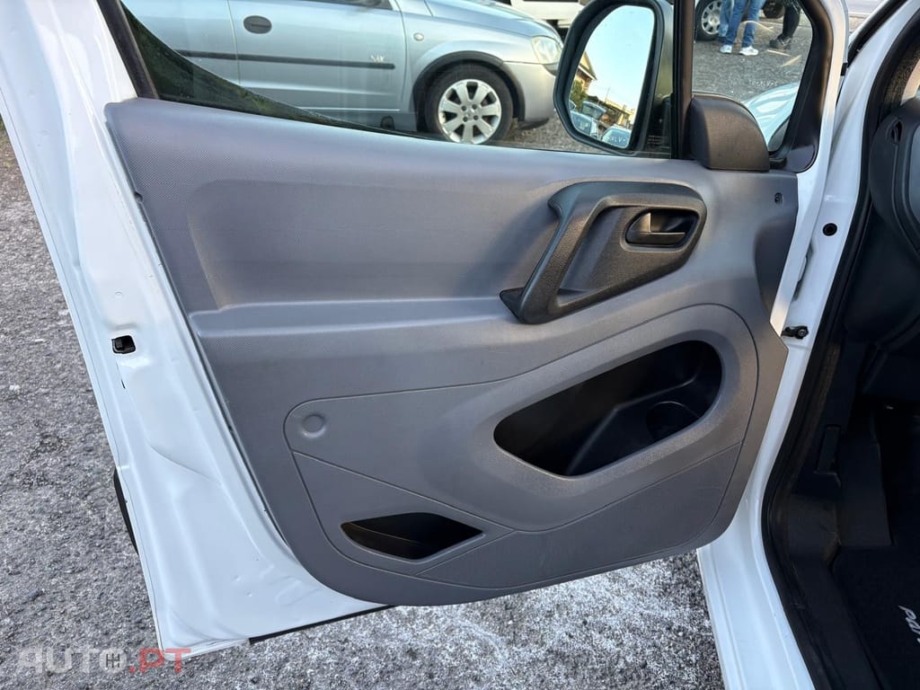 Peugeot Partner 1.6 HDi L1