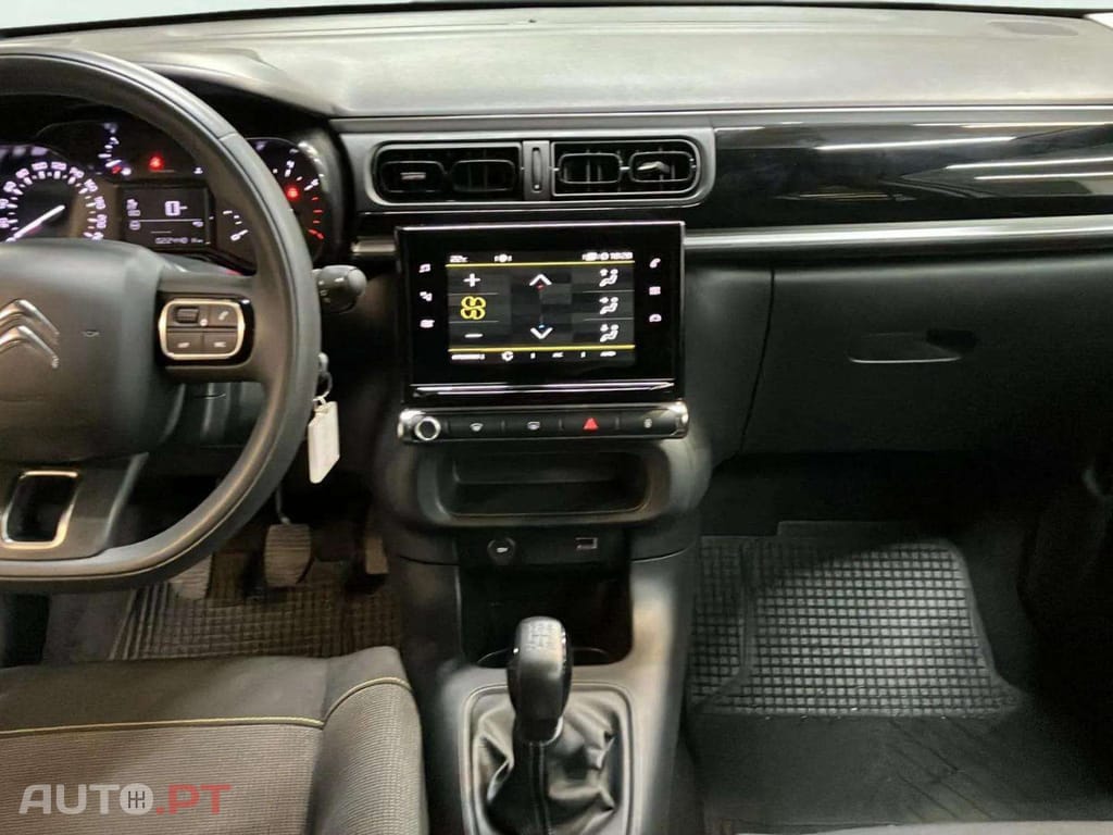 Citroen C3 1.2 PURETECH PLUS