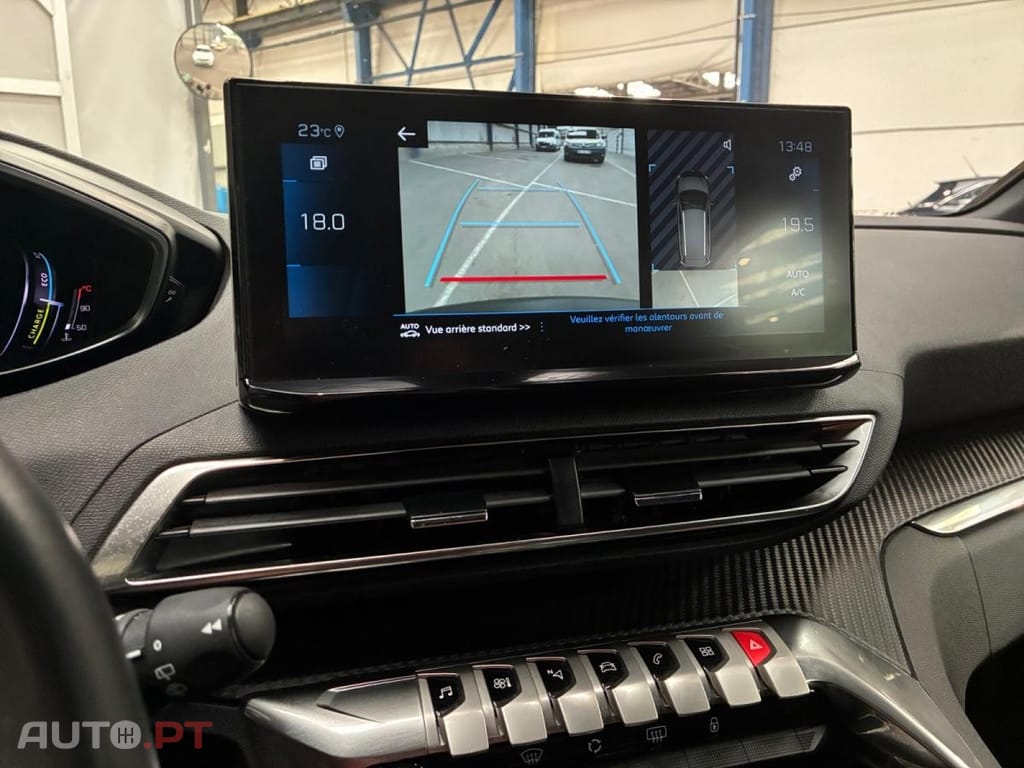 Peugeot 5008 Hybrid Active Pack e-DCS6
