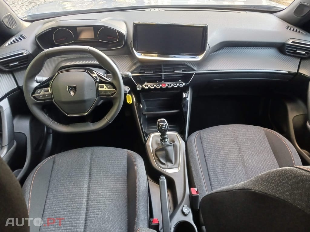 Peugeot 2008 1.2 PureTech Style