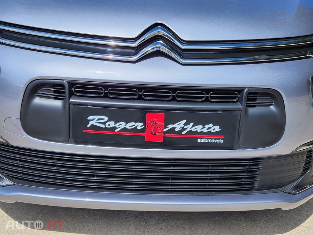 Citroen C4 SpaceTourer 1.5 BlueHDi Feel