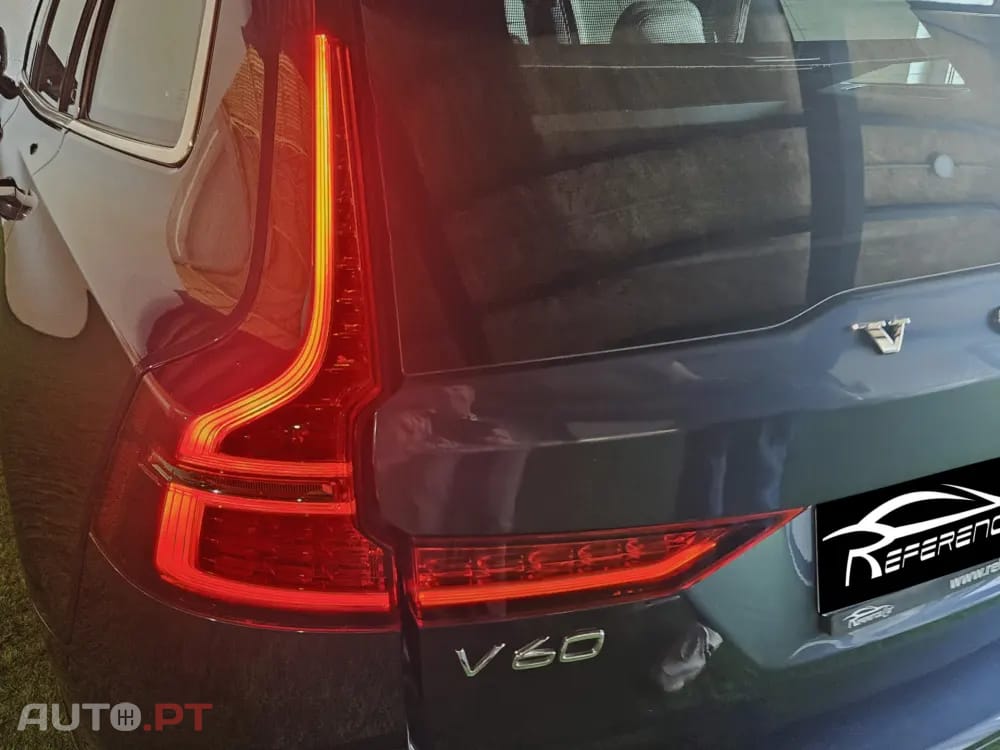 Volvo V60 2.0 D4 Inscription Geartronic