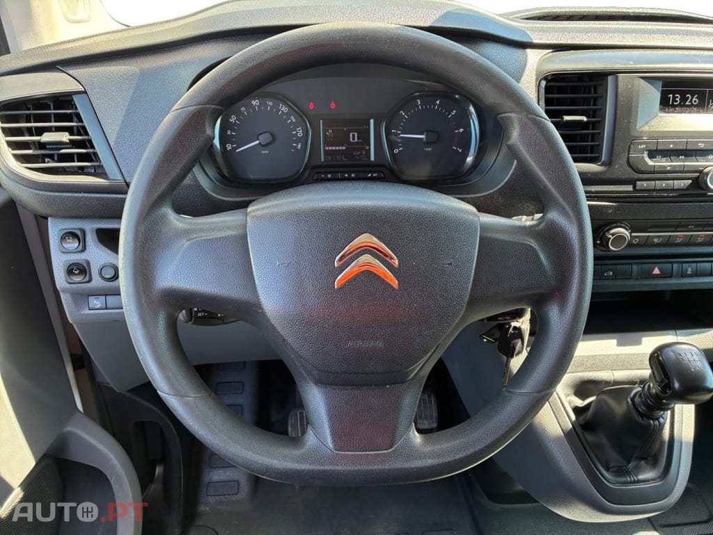 Citroen Jumpy 2.0 BlueHDi XL Club