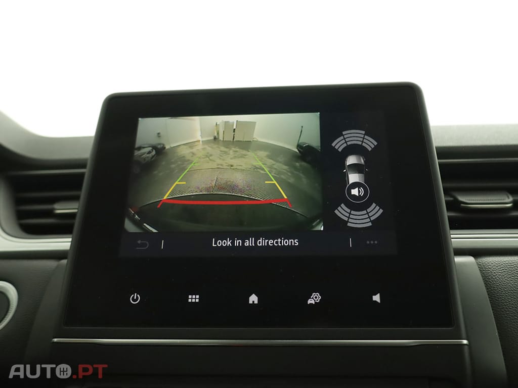 Renault Captur Captur 1.0 TCe Techno