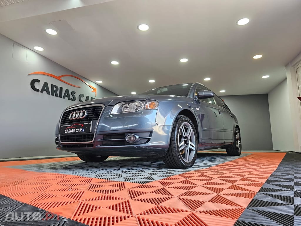 Audi A4 Avant 2.0 TDi S-line