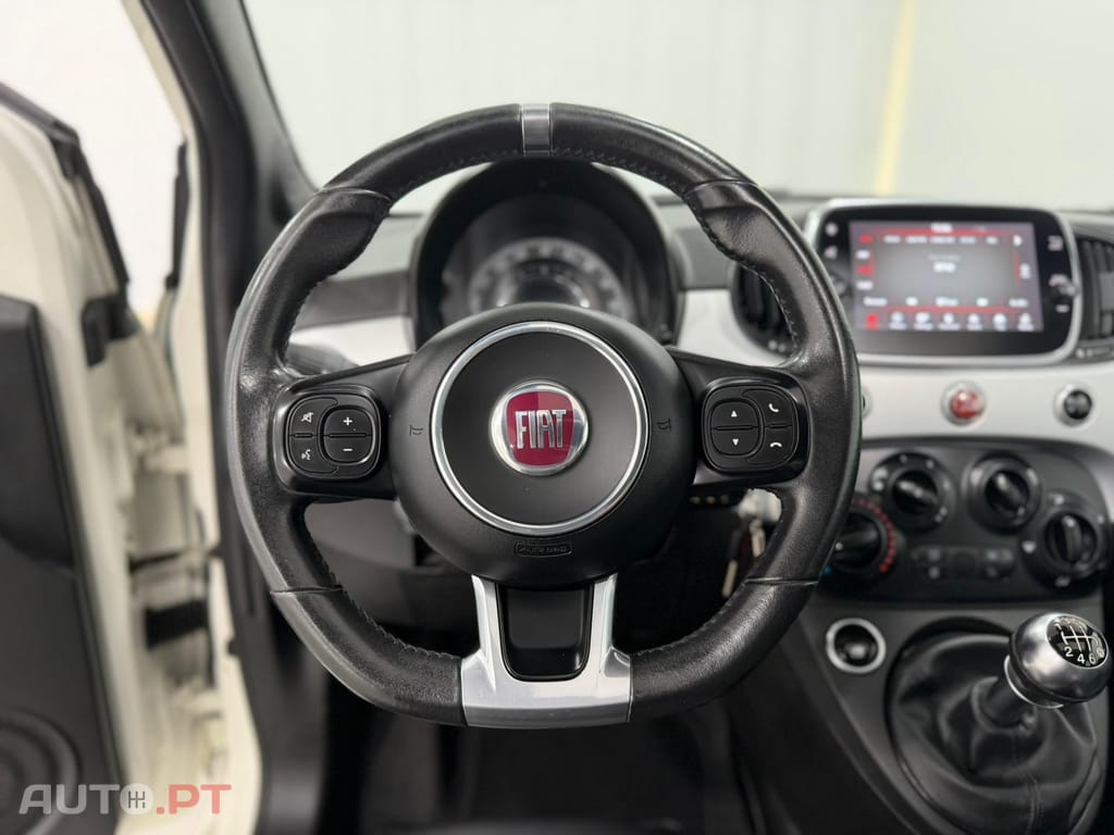 Fiat 500 1.0 Hybrid Lounge