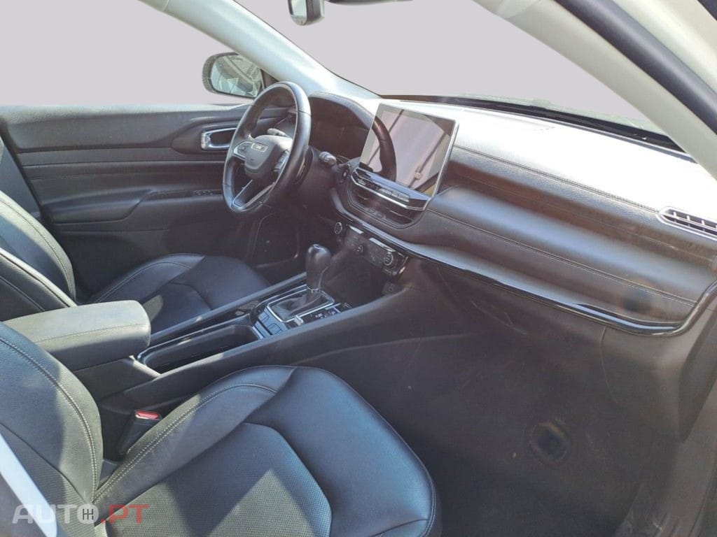 Jeep Compass 4xe AWD I.V.A DEDUTIVEL