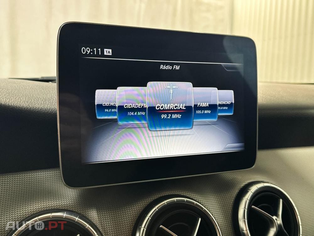 Mercedes-Benz CLA 200 d 4Matic 7G-DCT UrbanStyle Edition