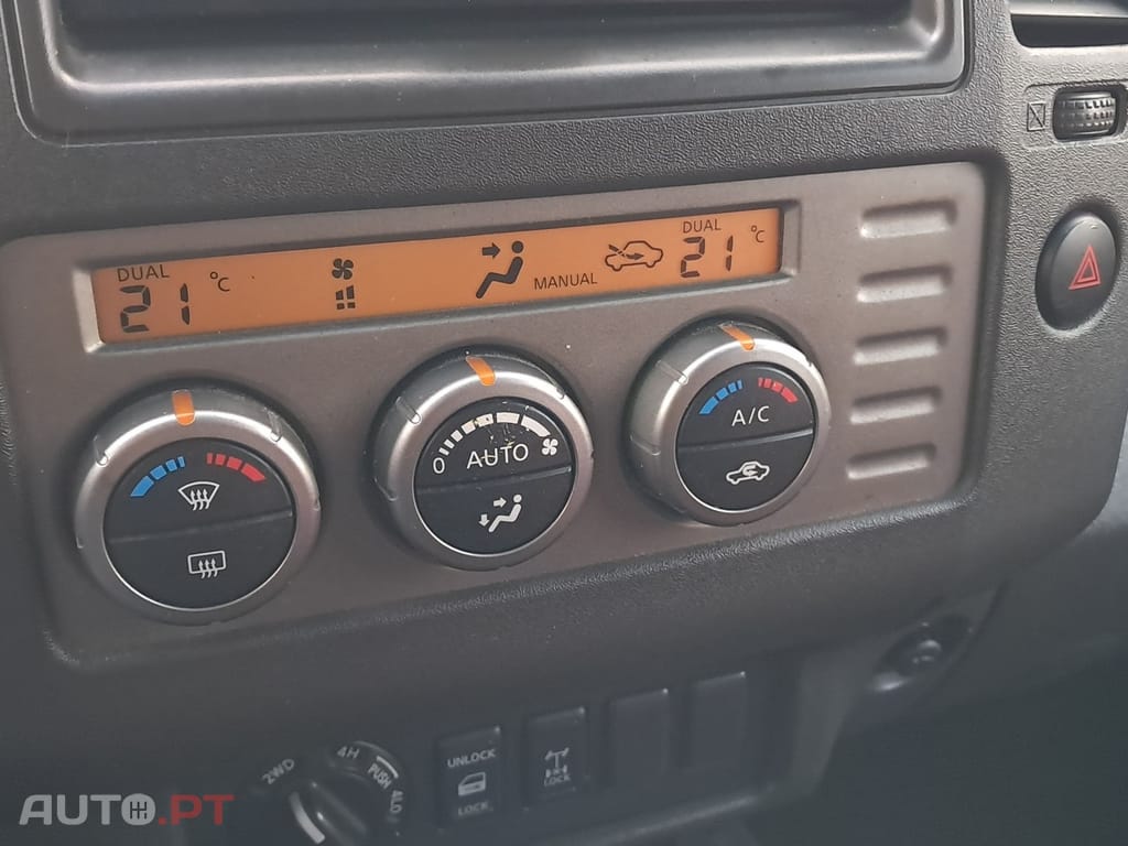 Nissan Navara 2.5 dCi CD LE Sport Edition