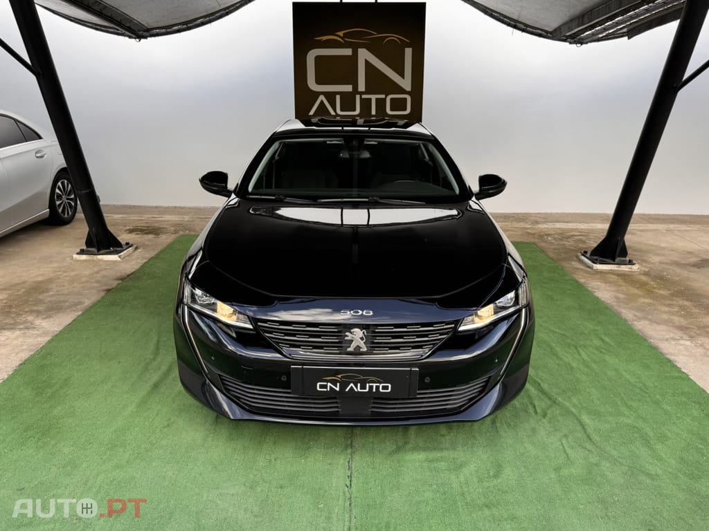 Peugeot 508 1.5 Blue HDI