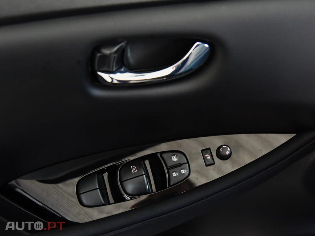 Nissan Leaf N-Connecta