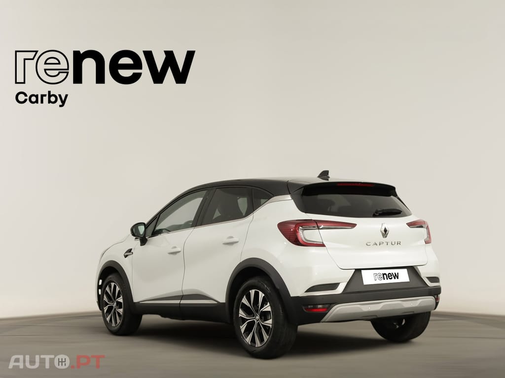 Renault Captur Captur 1.0 TCe Techno