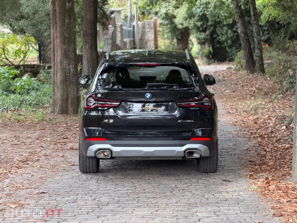 BMW X3 30e xDrive