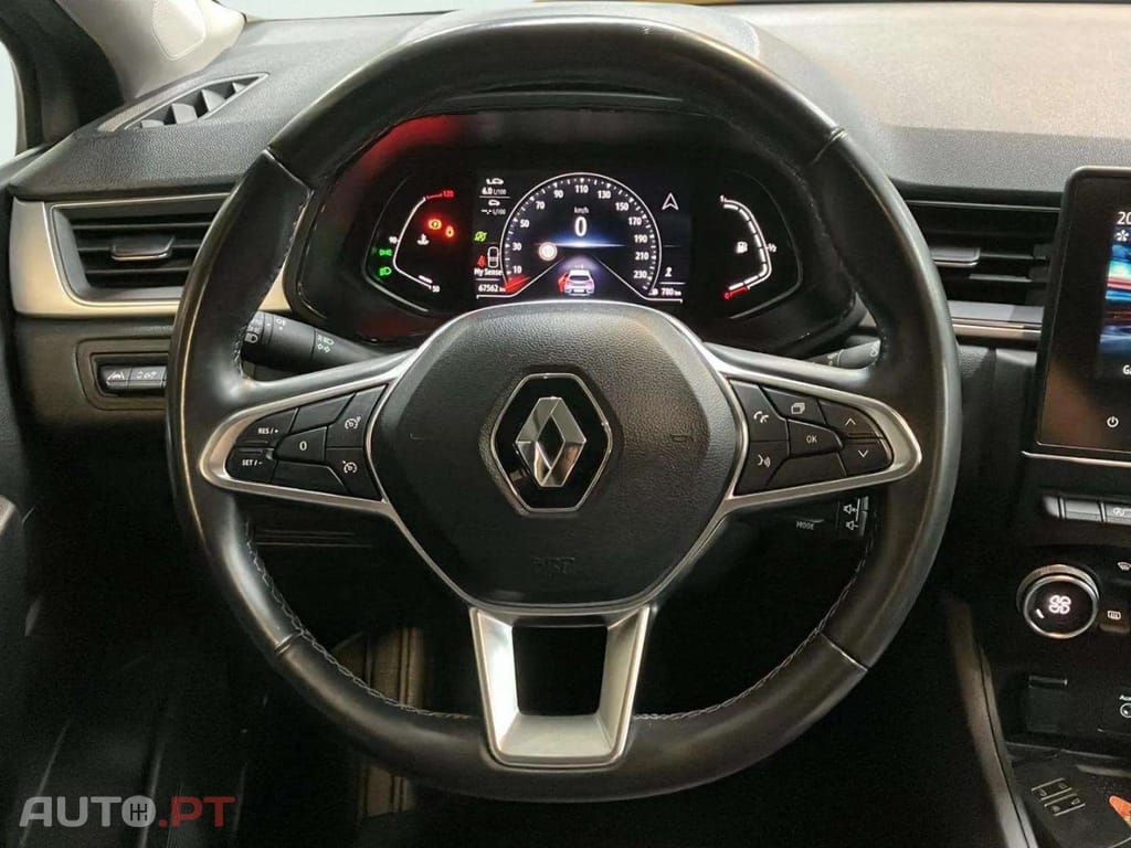 Renault Captur 1.0 TCe Techno