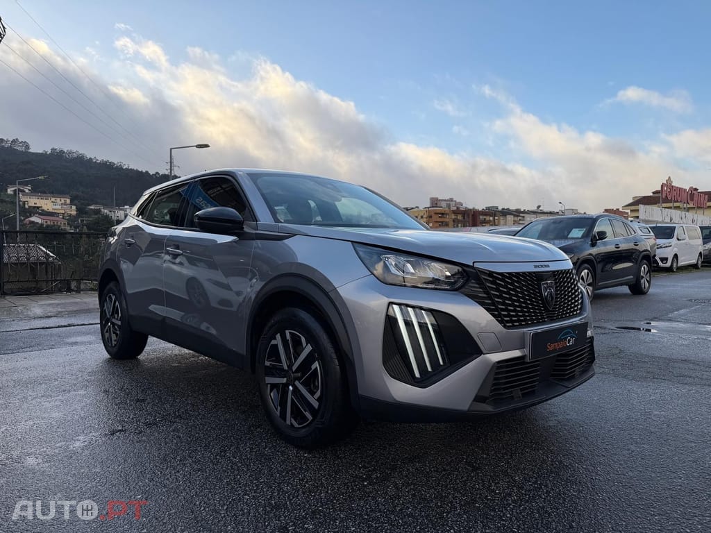 Peugeot 2008 1.2 PureTech Style